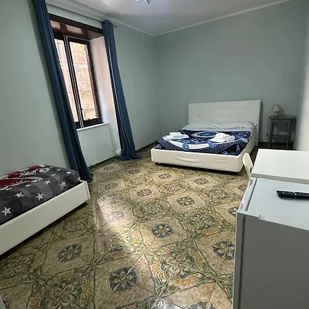 Penzion Casa Carmela Spaccanapoli