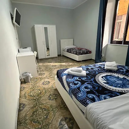 Vendégház Casa Carmela Spaccanapoli
